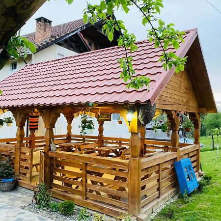 Pensiunea Casa Mariuca Văleni Εξωτερικό φωτογραφία