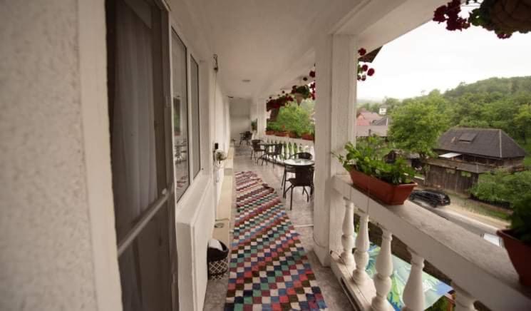 Pensiunea Casa Mariuca Văleni Εξωτερικό φωτογραφία