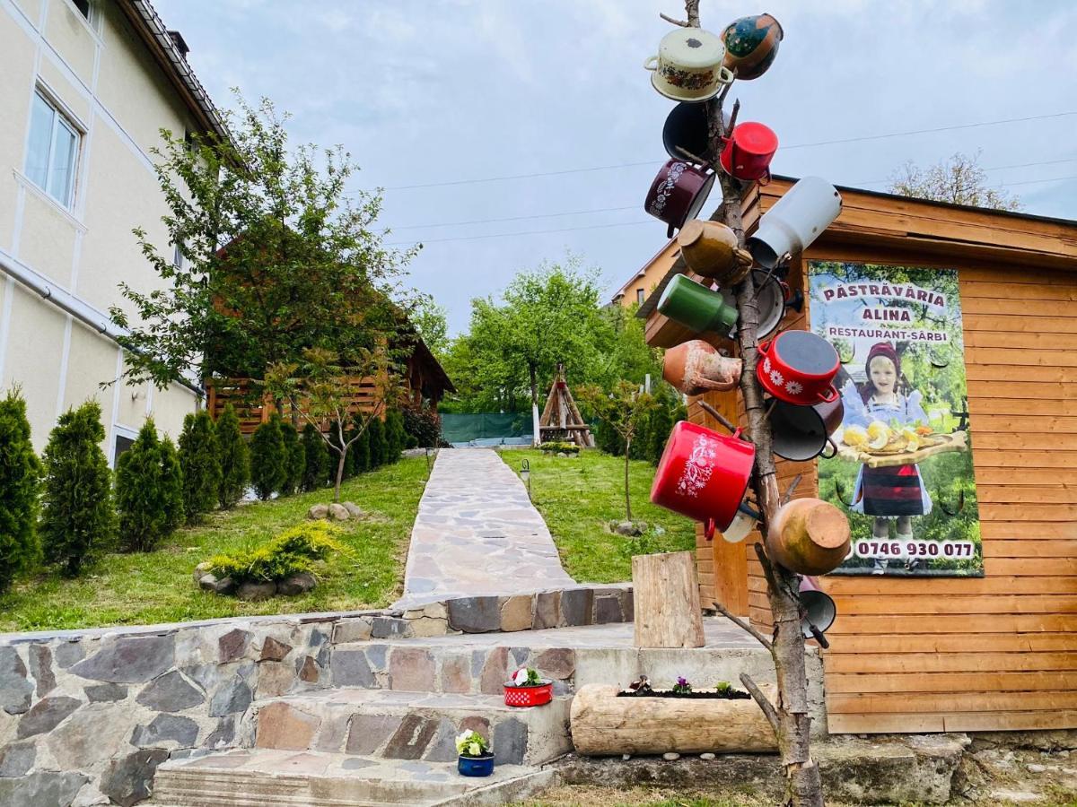 Pensiunea Casa Mariuca Văleni Εξωτερικό φωτογραφία
